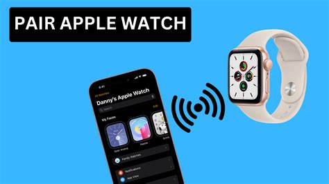  Pairing your Apple Timepiece: A Simple and Streamlined Process 