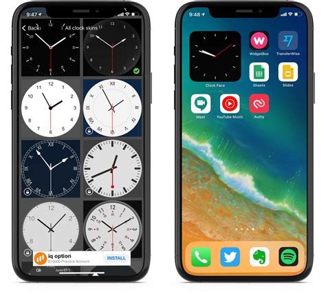  Personalizing your iOS 16 Clock Display 