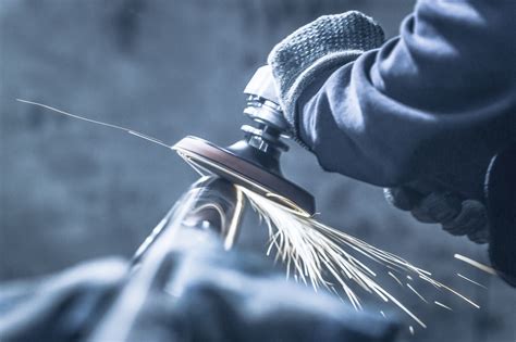  Polishing the Display with Metal Polish 