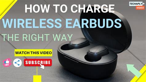  Powering Up: Can Your Earbuds Recharge While Their Storage Pod is Juicing Up?