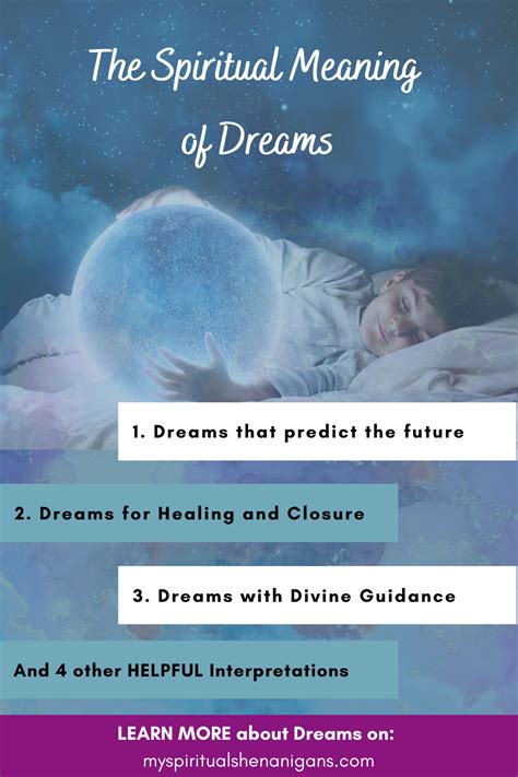  Practical Tips for Tapping into the Wisdom of Dream Interpretation in Everyday Life 