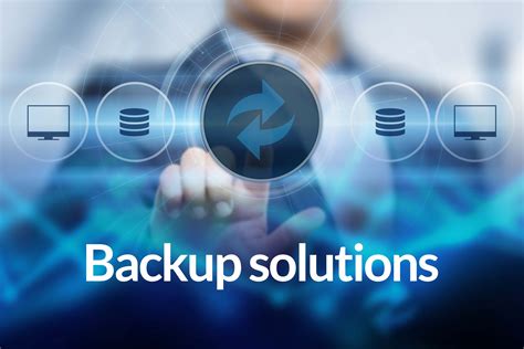  Preserve Your Data: A Comprehensive Backup Solution 