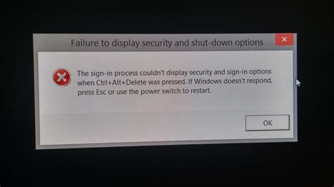  Preventing Future Failures to Display Essential Windows Graphics