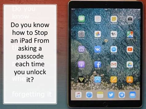  Preventing Future iPad Disablement with Passcode Management 