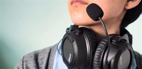  Ready, Set, Record: Tips for Achieving Optimal Performance with Your Headset Mic 