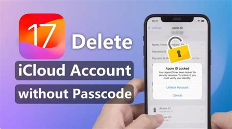  Reasons for Deleting iCloud Account from your iPhone 