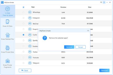  Removing Cydia-associated Files and Data 