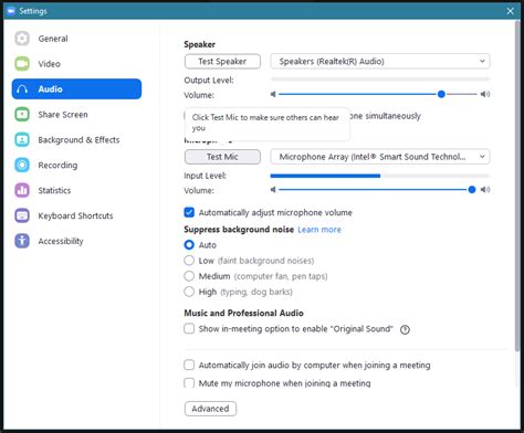  Resolving Audio Troubles: Practical Solutions for Zoom Participants 