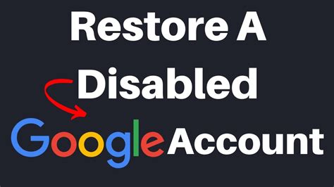  Restoring Your Account within 7 Days 