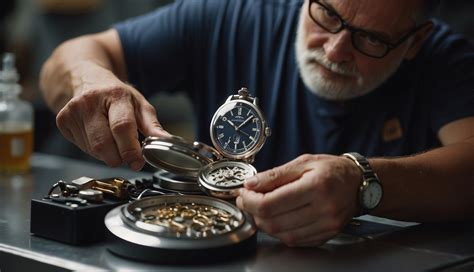  Restoring Your Timepiece: A Comprehensive Walkthrough 