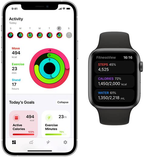  Reviewing and Analyzing Your Fitness Data in the Health App 