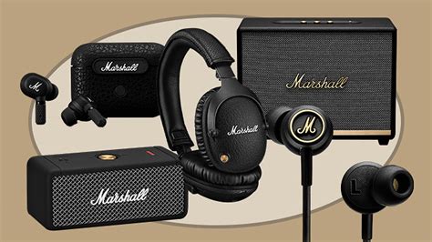  Reviewing the Best Models of Marshall Wireless Headsets 