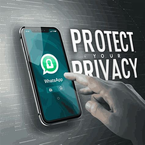  Safeguard Your Privacy: Securing Your WhatsApp Conversations on iOS 