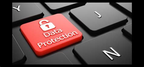  Safeguarding your data and preferences