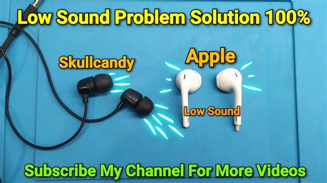  Seeking Professional Assistance for Persistent Sound Issues with Your Earphones 