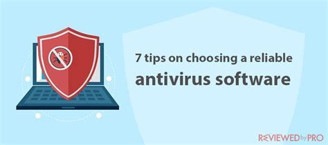  Selecting the Perfect Antivirus Solution for Efficient Database Administration 