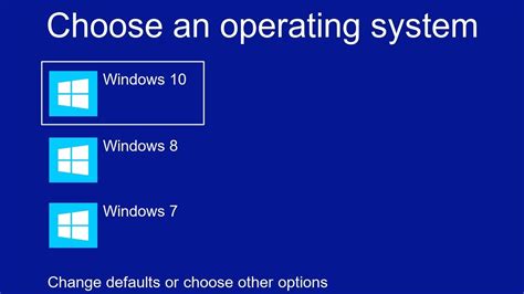  Setting Up the Initial Windows Operating System 