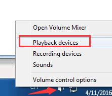  Solution for Audio Playback Issues in Windows 10 Headphones: Incorrect Output Device Selection 