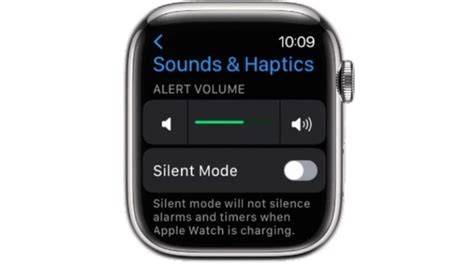  Step-by-Step Guide: Muting Voice Feedback on your Apple Wrist Device 