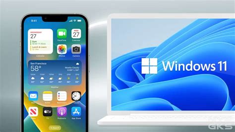  Synchronizing Windows Contacts with iOS 