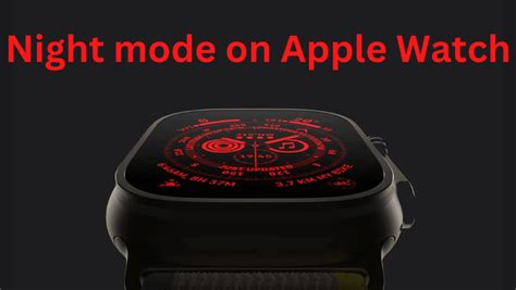  The Complete Handbook: Powering Down Your Apple Watch for the Night 