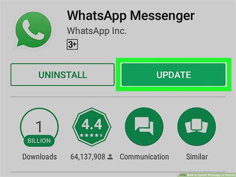  The Importance of Regularly Updating Your WhatsApp on Your iPhone 