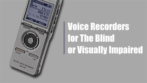  The Importance of Voiceover for Players with Visual Impairments 