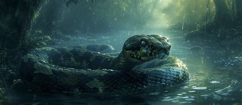  The Psychological Significance of Snake Dreams: Revealing the Dreamer's Inner Self 