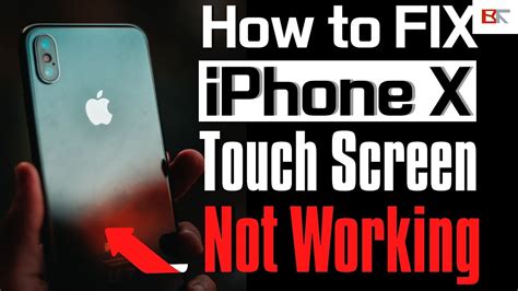  Troubleshooting Unresponsive Touch Screen: Easy Fixes to Get Your iPhone Back to Functioning Properly 