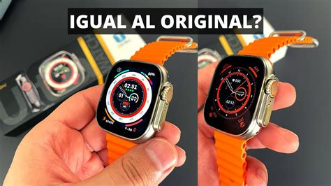  Understanding the features and capabilities of the Apple Watch 8 Ultra Replica 