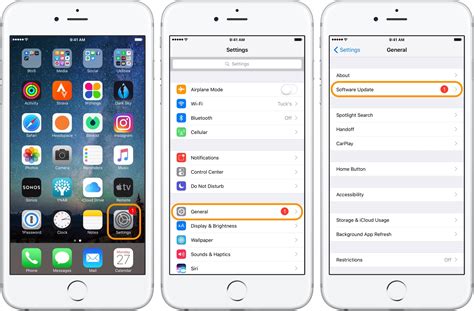  Uninstalling the Latest iOS Update: A Step-by-Step Guide 