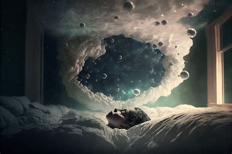  Unlocking the Enigmatic Realm of Lucid Dreaming: Seizing Control within the Boundaries of the Sleeping Mind 