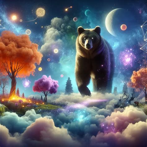  Unraveling the Symbolic Significance of Bears in the Realm of Dream Interpretation