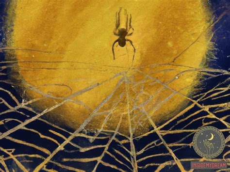  Unveiling the Symbolism of an Arachnid Visitor in One's Dreams 