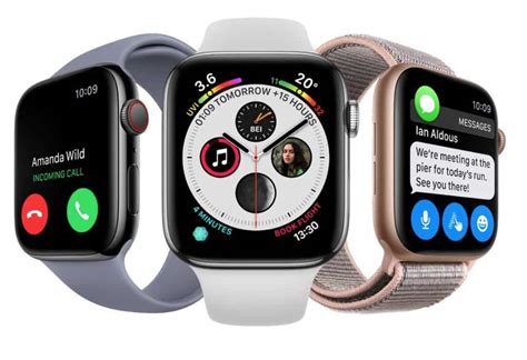  Updating your Apple Watch via the Watch app 