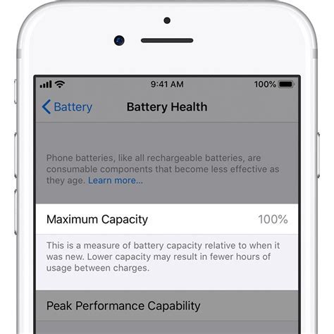  Using Apple's Official Battery Health Tool 