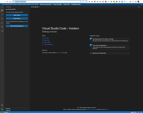  Visual Studio Code: The Popular and Extensible Editor 