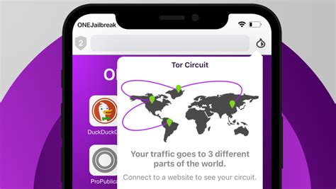  Why Choose Onion Browser for iOS? 