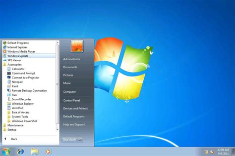  Windows 7: Stability and Familiarity 