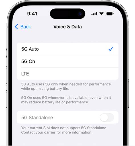 10 Steps to Enable Data Connectivity on the Latest iPhone Model