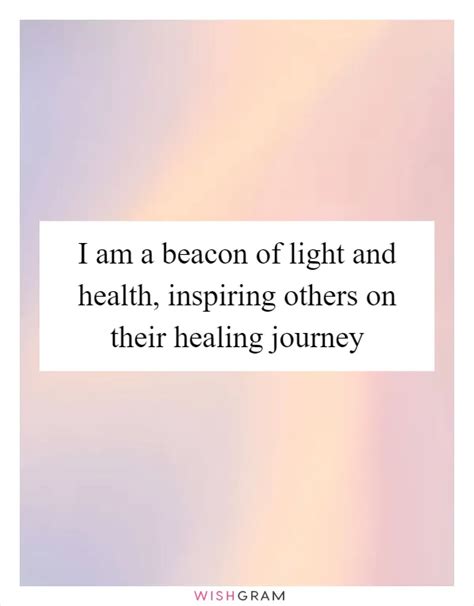 A Beacon of Strength: Inspiring Others with an Extraordinary Journey