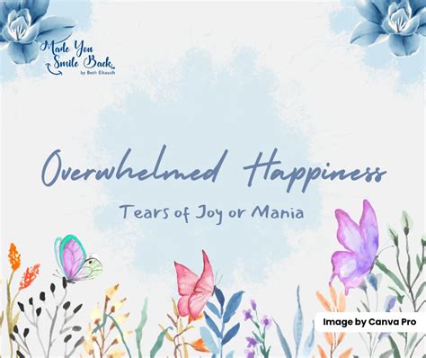 A Bundle of Joy: Overwhelming Happiness and Love