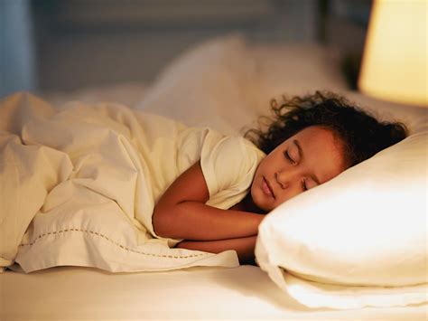 A Captivating Image: Understanding the Power of a Child's Sleep