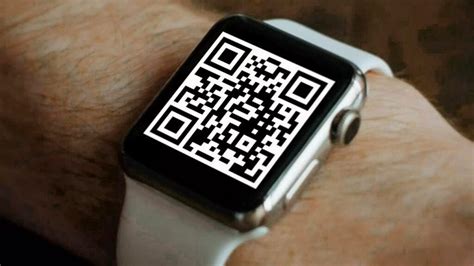 A Complete Guide to Setting Up Your Apple Watch with a QR Code