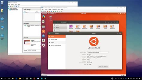 A Comprehensive Guide: Creating and Configuring Virtual Machines on Linux