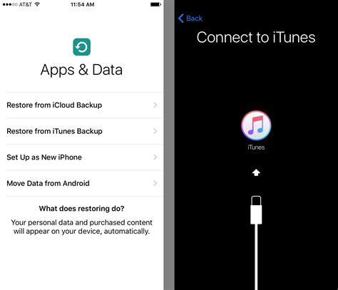 A Comprehensive Guide for Connecting Your iOS Device to iTunes