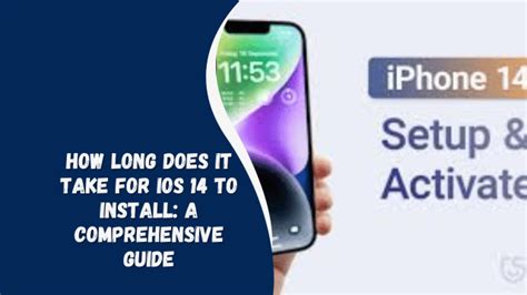 A Comprehensive Guide to Installing the Latest iOS Update