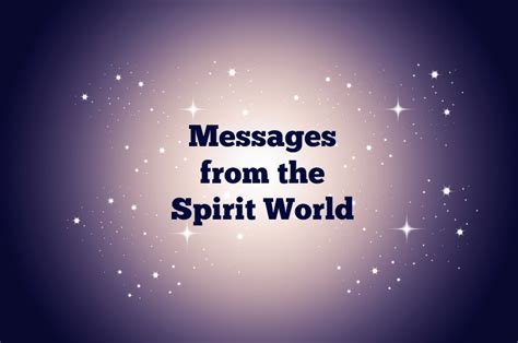 A Connection to the Beyond: Analyzing the Messages from the Spirit World in Swine Dreams