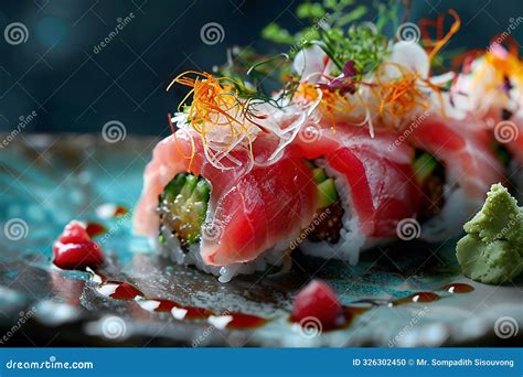 A Culinary Delicacy: From Sushi to Exclusive Dining