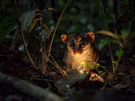 A Curious Encounter with a Nocturnal Creature: From the Eve of the Weekend to the Early Morning